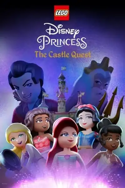 LEGO Công Chúa Disney: Nhiệm Vụ Lâu Đài