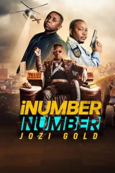 iNumber Number: Vàng Johannesburg