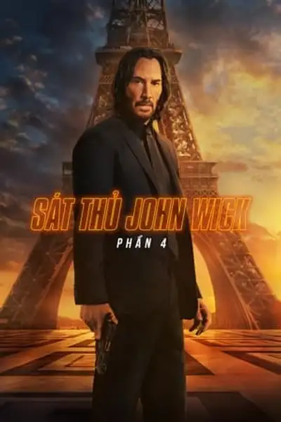Sát Thủ John Wick: Phần 4