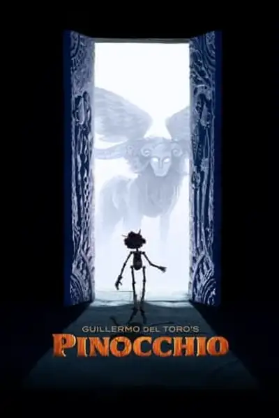 Pinocchio của Guillermo del Toro