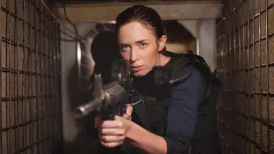 Sicario: Ranh Giới