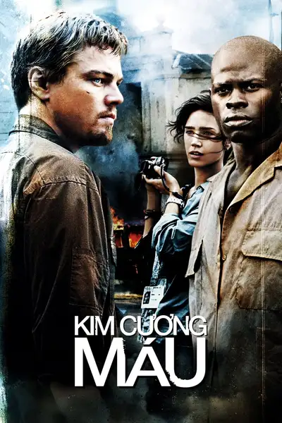 Kim Cương Máu