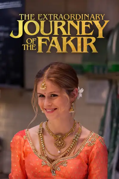 Hành Trình Phi Thường Của Fakir