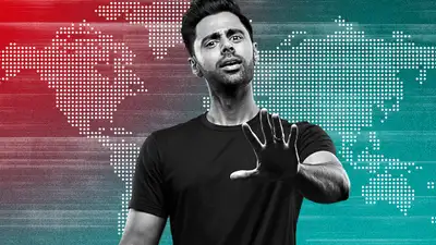 Đạo Luật Yêu Nước Với Hasan Minhaj (Phần 6)