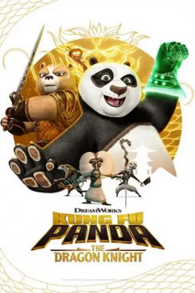 Kung Fu Panda: Hiệp Sĩ Rồng (Phần 2)