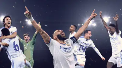 Real Madrid: Chiến đấu đến Phút Cuối Cùng