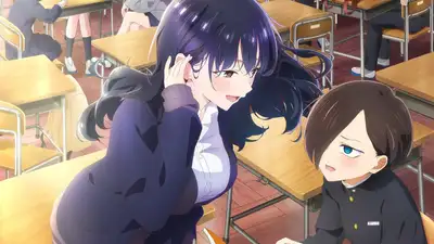 Boku no Kokoro no Yabai Yatsu (Phần 2)