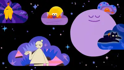 Headspace: Hướng dẫn ngủ