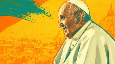 Câu chuyện của một thế hệ - với Giáo hoàng Francis