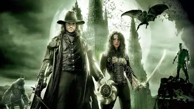 Van Helsing: Khắc Tinh Của Ma Cà Rồng