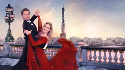 Điệu Waltz Giáng Sinh Ở Paris