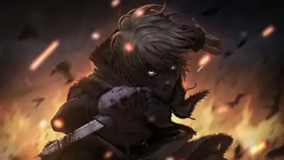 Vinland Saga Bản Hùng Ca Viking (Phần 1)
