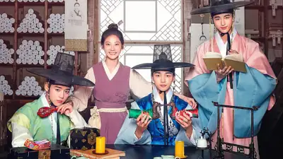 Trung Tâm Mai Mối Joseon