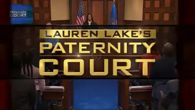 Tòa Án Quan Hệ Cha Con Của Lauren Lake (Phần 7)