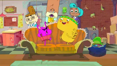 Cupcake & Dino - Dịch vụ tổng hợp (Phần 2)
