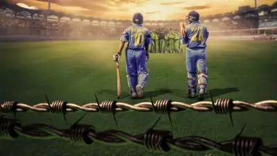 Kình Địch Lớn Nhất: Ấn Độ Và Pakistan