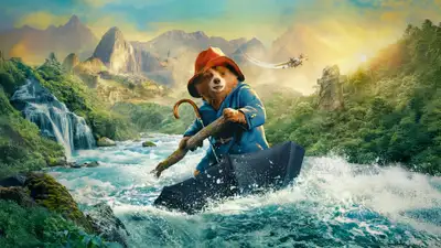Paddington: Gấu Thủ Chu Du