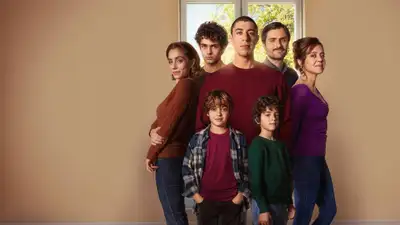 Câu Chuyện Của Gia Đình Tôi (Storia della mia famiglia) (Phần 1)