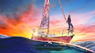 True Spirit: Hải Trình Của Jessica