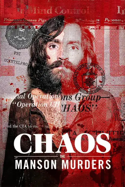 Chaos: Vụ Thảm Sát Manson