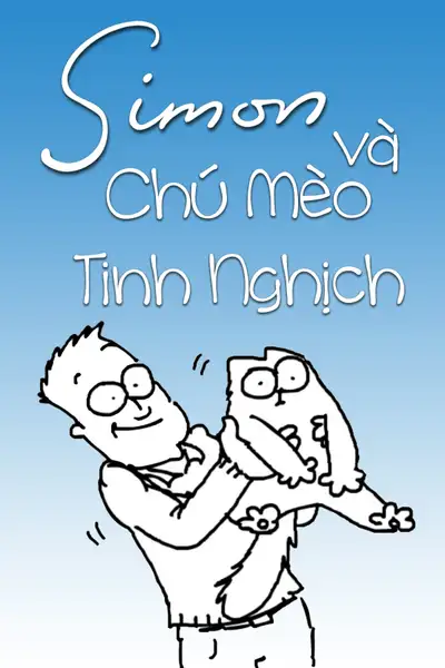 Simon Và Chú Mèo Tinh Nghịch