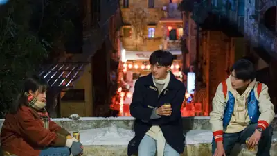 Thượng Nguồn Nước Mắt