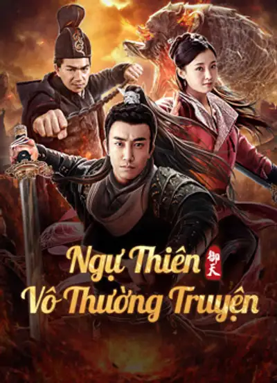 Ngự Thiên Vô Thường Truyện