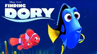 Đi Tìm Dory