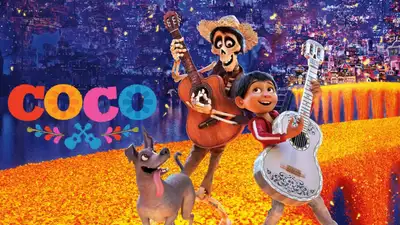Coco: Hội Ngộ Diệu Kỳ