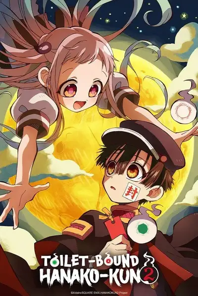 Cậu Ma Nhà Xí Hanako (Phần 2)
