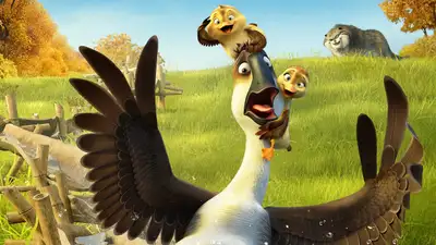 Ngỗng Vịt Phiêu Lưu Ký