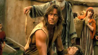 Hercules: Vị Thần Sức Mạnh (Phần 4)