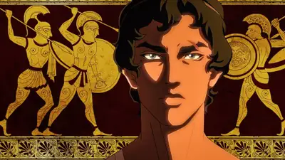 Máu Của Zeus (Phần 3)