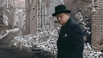 Anh Quốc Và Blitz