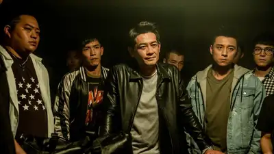 Đầu Đảng Giang Hồ Ngoại Truyện: Kẻ Lang Thang