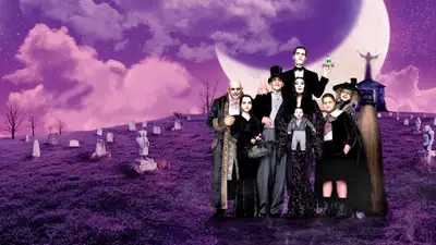 Gia Đình Addams 2 (Những Giá Trị Sống Của Gia Đình Addams)