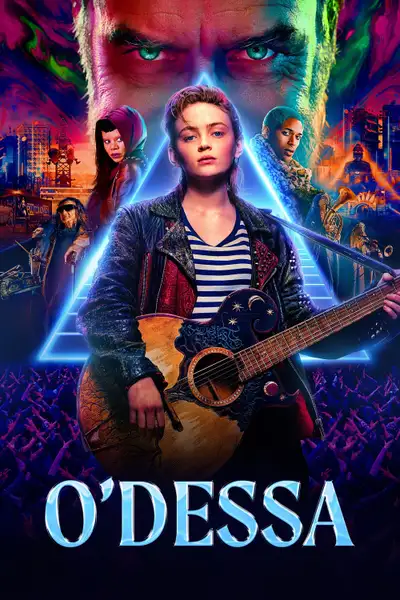 O'Dessa: Bản Tình Ca Của Số Phận