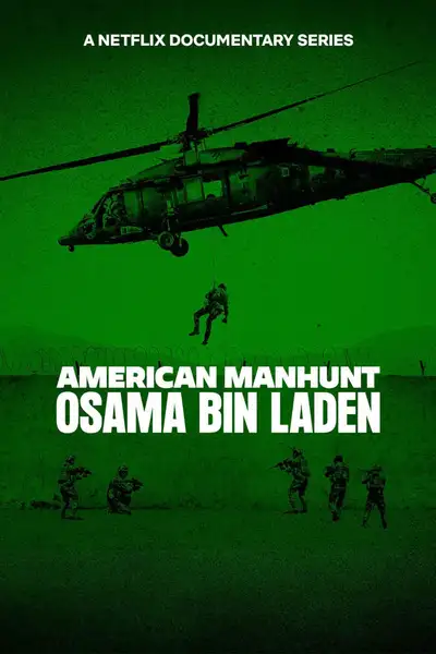 Săn Lùng Kiểu Mỹ: Osama Bin Laden