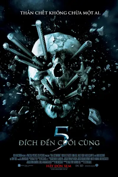 Lưỡi Hái Tử Thần 5