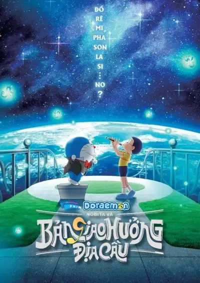 Doraemon: Nobita và Bản Giao Hưởng Địa Cầu