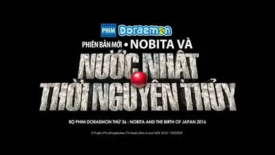 Doraemon: Nobita và Nước Nhật Thời Nguyên Thủy