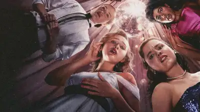 Phố Fear: Nữ Hoàng Dạ Hội