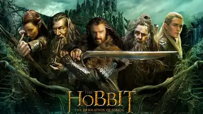 Người Hobbit: Đại Chiến Với Rồng Lửa
