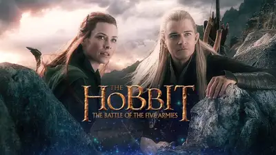 Người Hobbit: Đại Chiến Năm Cánh Quân