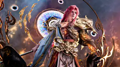 Tiên Nghịch: Thần Lâm Chi Chiến