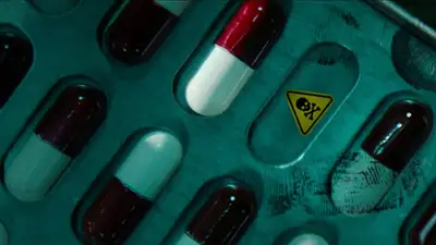 Vụ Án Bỏ Ngỏ: Án Mạng Đầu Độc Tylenol
