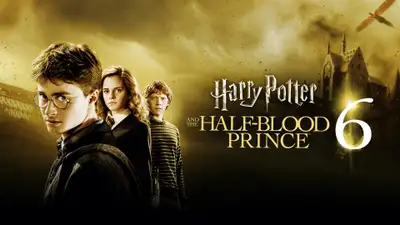 Harry Potter và Hoàng Tử Lai