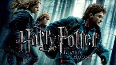 Harry Potter và Bảo Bối Tử Thần: Phần 1