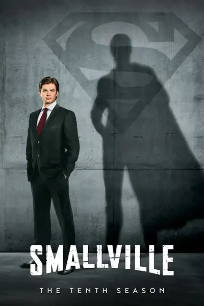 Thị Trấn Smallville (Phần 10)