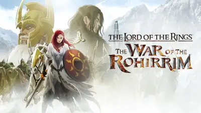 Chúa Tể Của Những Chiếc Nhẫn: Cuộc Chiến Của Rohirrim